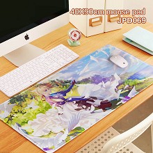 Violet Evergarden anime big mouse pad