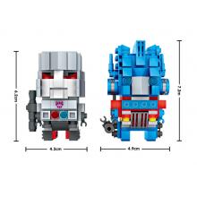 Transformers Building Blocks 