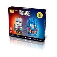 Transformers Building Blocks 