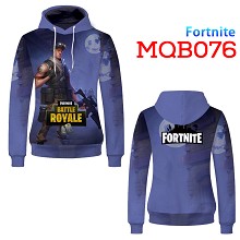Fortnite hoodie cloth