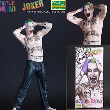 Crazy Toys Suicide Squad Joker figure