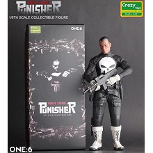 Crazy toys ONE:6 Punisher figure