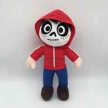 12inches Coco Miguel anime plush doll