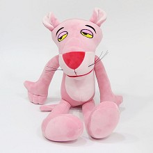 14inches Pink Panther anime plush doll