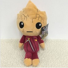 8inches Avengers Groot plush doll