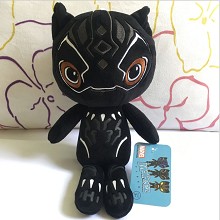 8inches Avengers Black Panther plush doll