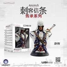 Genuine Assassin's Creed Connor figure