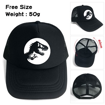 Jurassic World cap sun hat