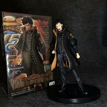 One Piece 15th Law anime figure
