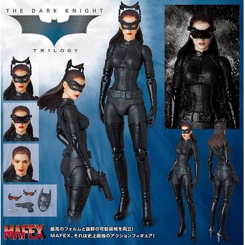 DC Lady Batman figure