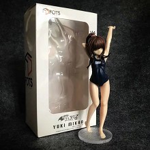 ALTER TO LOVE Yuuki Mikan anime figure