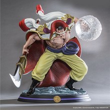 One Piece Edward Newgate anime figure