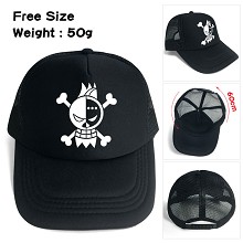 One Piece Frank anime cap sun hat