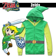 The Legend of Zelda hoodies cloth dress