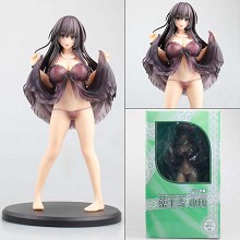 Komachi yakuoji lllustration anime sexy figure
