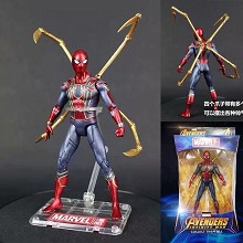 The Avengers Spider Man figure