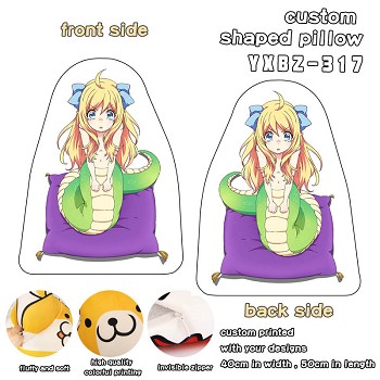 The other anime custom shaped pillow