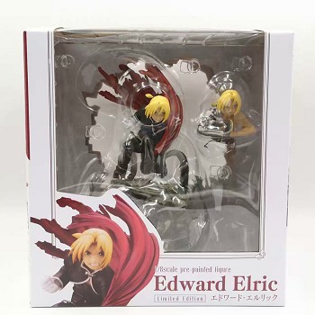 Fullmetal Alchemist Edward  anime figure