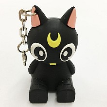 Sailor Moon key chain Mobile phone bracket