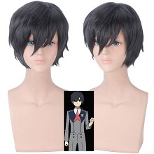 DARLING in the FRANXX Code:016 anime cosplay wig