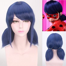 Miraculous Ladybug anime cosplay wig