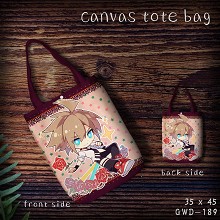 AOTU canvas tote bag shopping bag