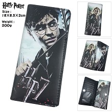 Harry Potter long wallet