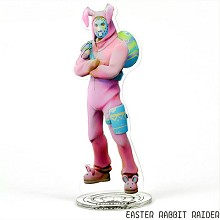 Fortnite Easter Rabbit Raider acrylic figure