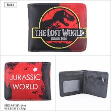Jurassic Park wallet