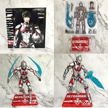 Ultraman SHF Hayata Shinjiro figure