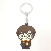 Harry Potter key chain