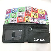 Cuphead wallet