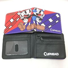 Cuphead wallet