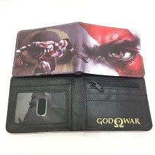 God of War wallet