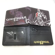 God of War wallet