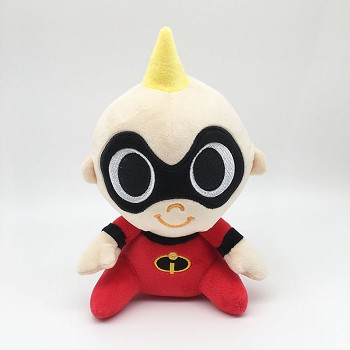 10inches The Incredibles Jack plush doll
