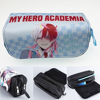 My Hero Academia anime pencil bag pen bag
