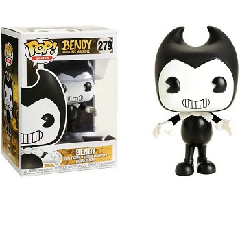 POP 279 Bendy and the Ink Machine figure
