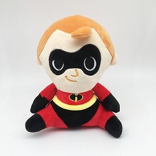 8inches The Incredibles plush doll