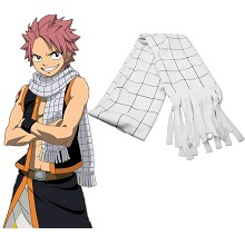 Fairy Tail Etherious Natsu Dragneel anime scarf