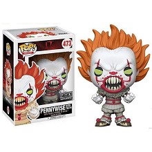 Funko POP 473 Pennywise FY anime figure