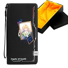 Angels of Death anime long wallet