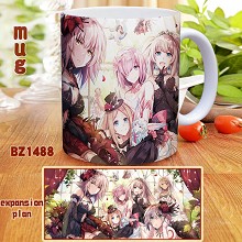 Fate grand order anime cup mug