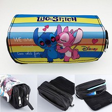 Stitch anime pen bag pencil bag