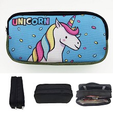Unicorn pen bags or wallet