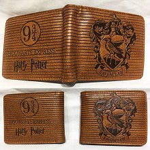 Harry Potter Ravenclaw wallet