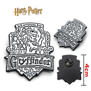 Harry Potter Gryffindor brooch pin