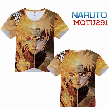 Naruto anime modal t-shirt