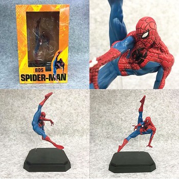 BDS Spider Man figure