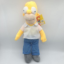 17inches The Simpsons anime plush doll